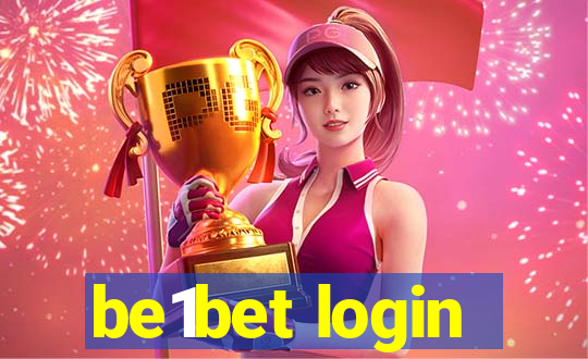 be1bet login